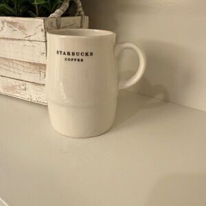 One of the Early STARBUCKS Coffee/Tea Mug 4.5" High